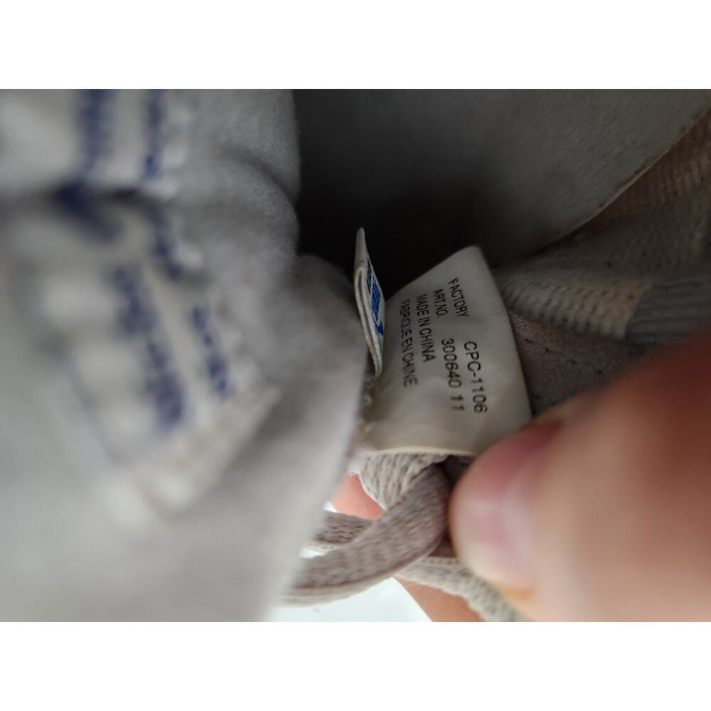 Vintage Y2K Women's Puma Speedcat Racing Suede Sneakers, Szie 7, In Gray/Blue - Picture 11 of 11